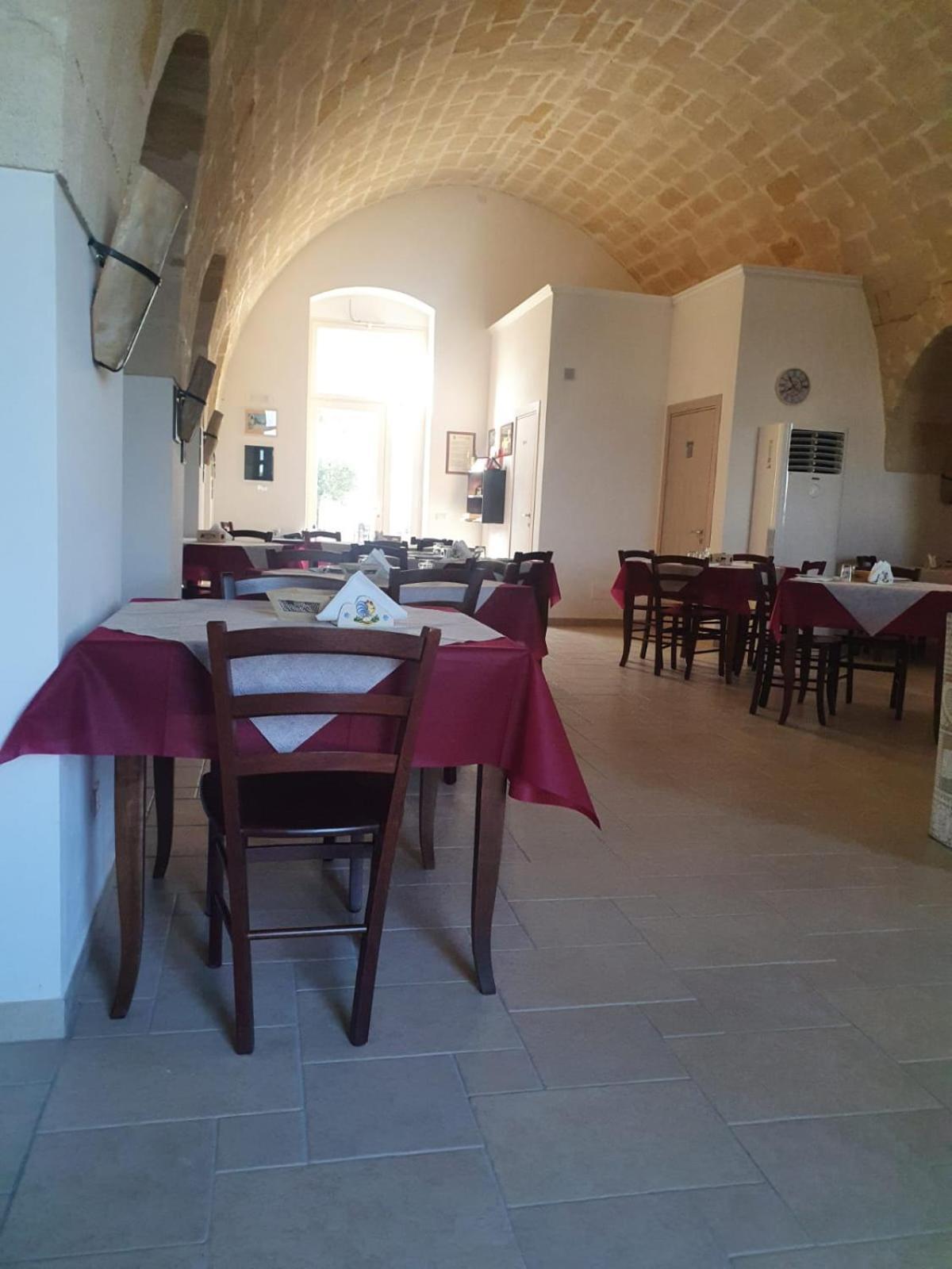 Masseria Strada Agriturismo Ginosa Bagian luar foto
