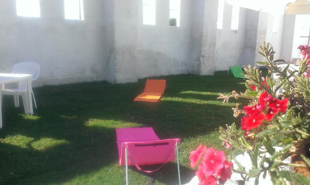 Masseria Strada Agriturismo Ginosa Bagian luar foto