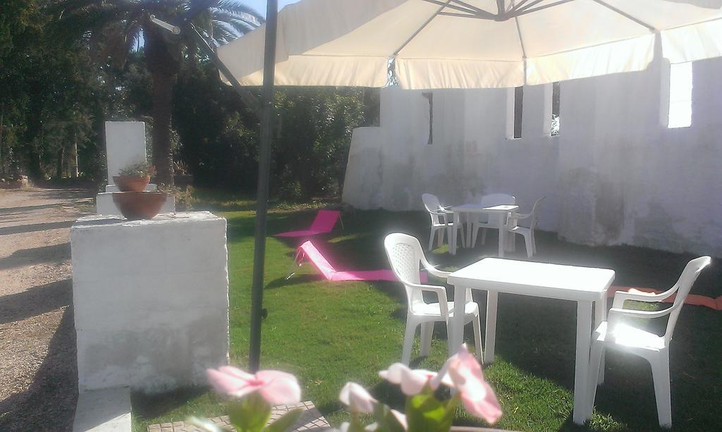 Masseria Strada Agriturismo Ginosa Bagian luar foto