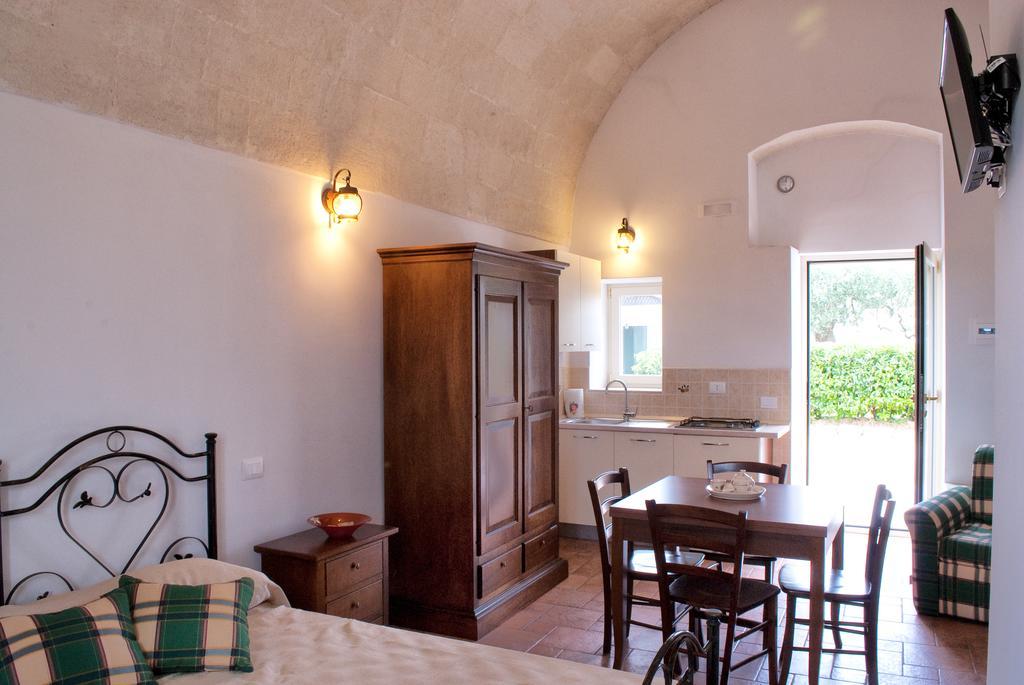 Masseria Strada Agriturismo Ginosa Ruang foto