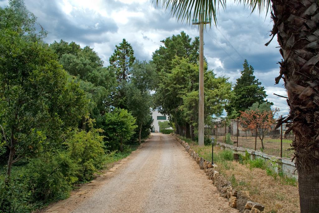 Masseria Strada Agriturismo Ginosa Bagian luar foto